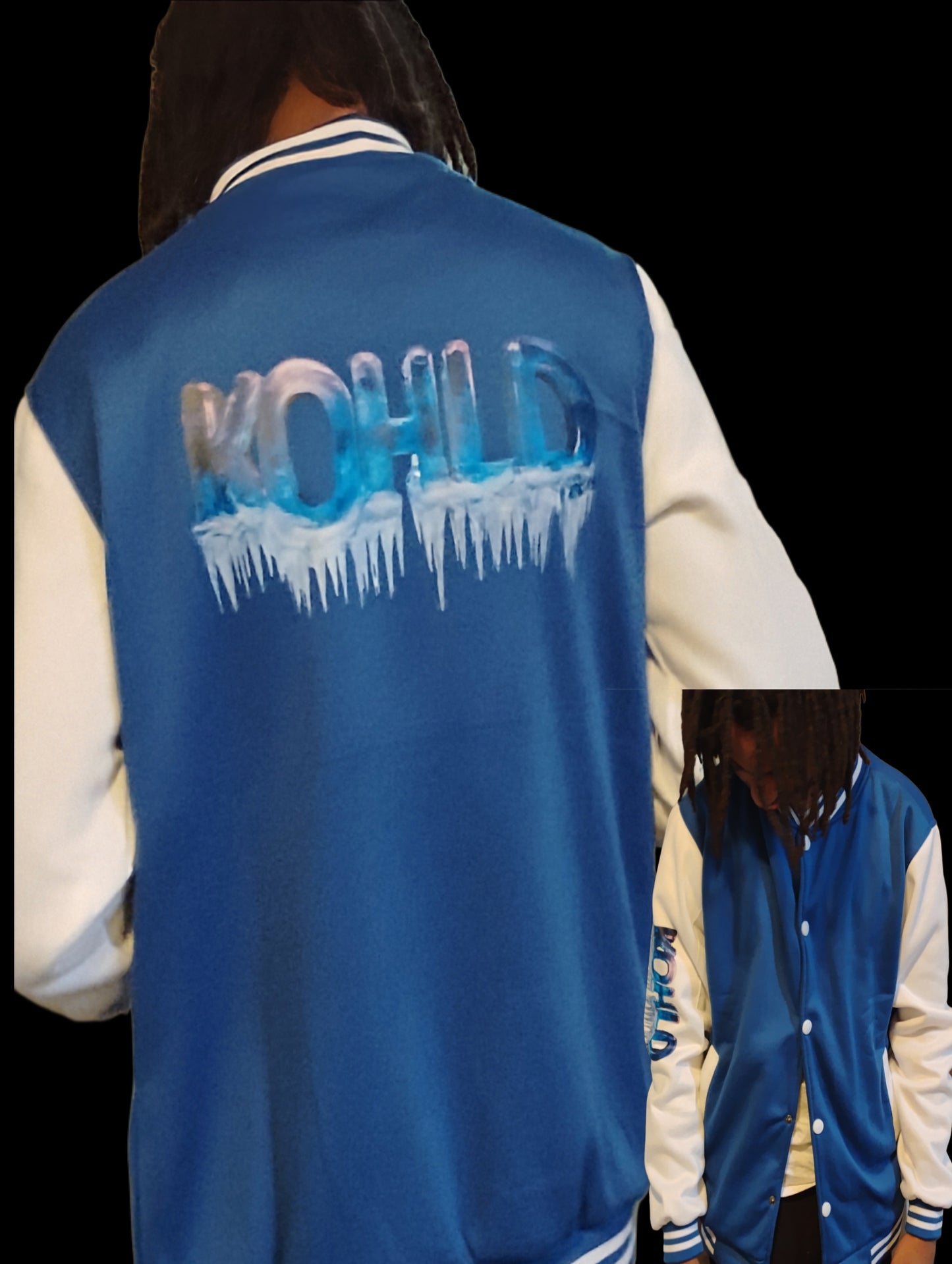 Sweater jacket