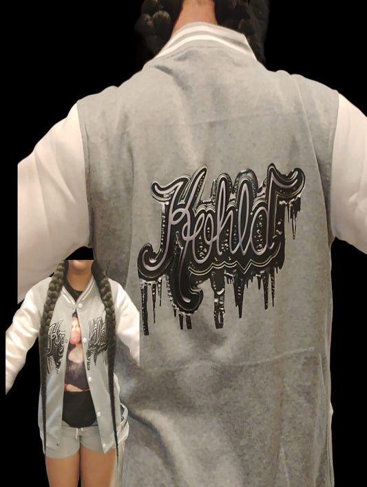 Sweater jacket