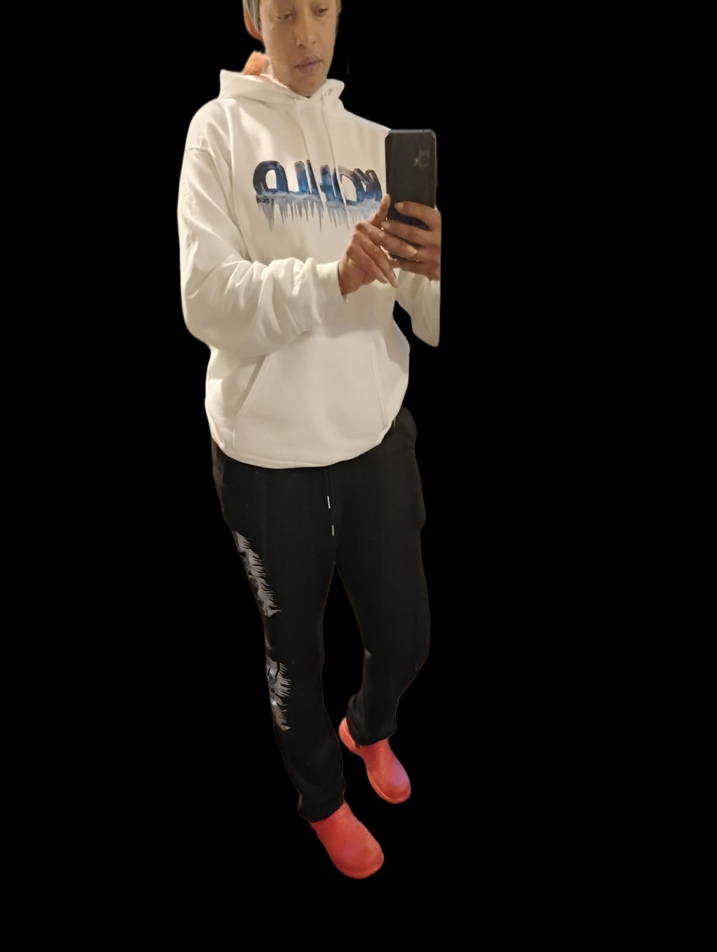 Jogging suit